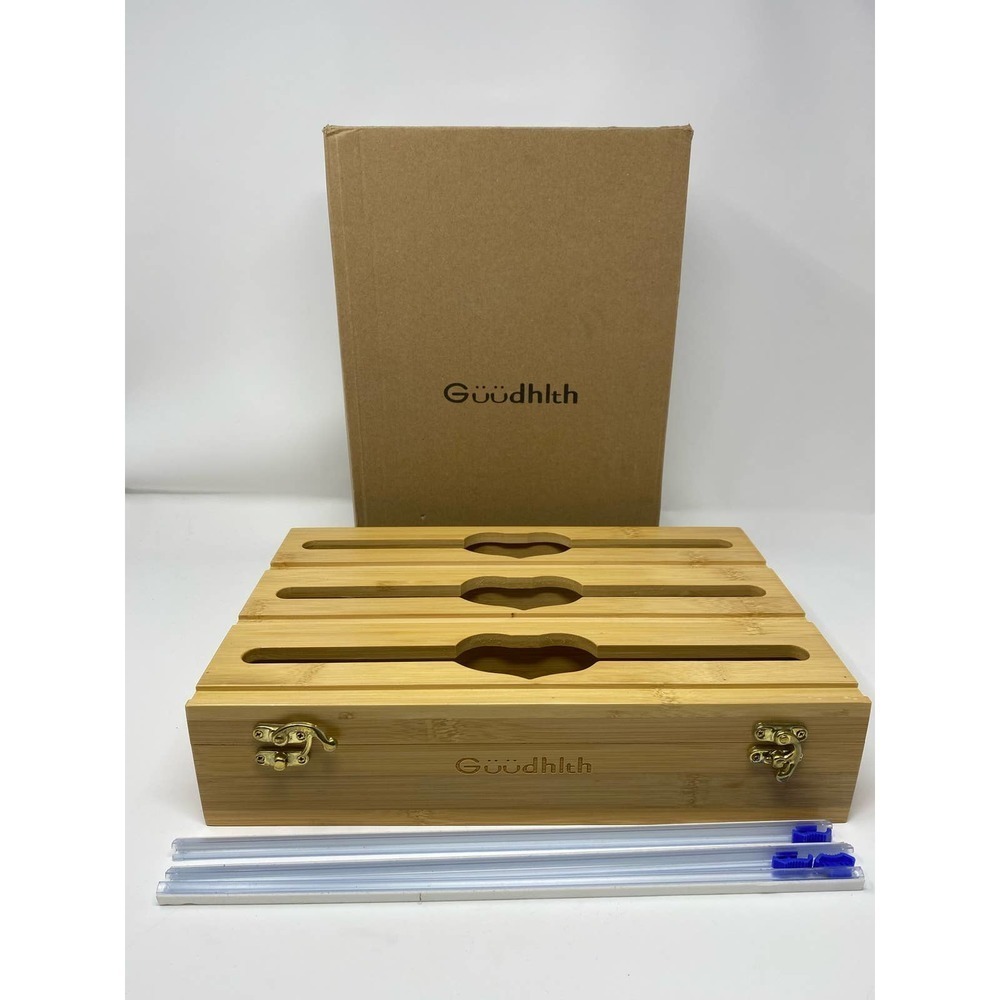 GUUDHLTH 3 in one wrap organizer